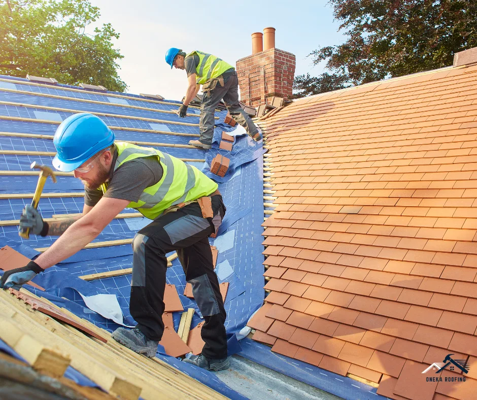 Why choose Roof Repair Near Me in West Warwick, RI